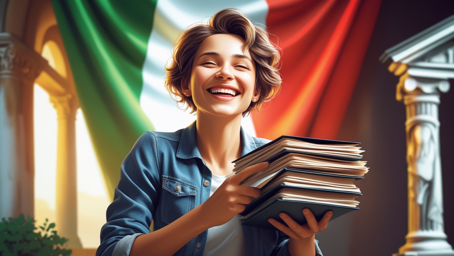 Documentação essencial para requerer a cidadania italiana em 2025